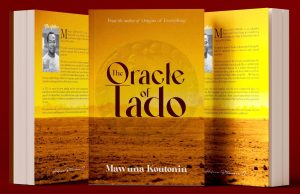The Oracle of Tado - Book by Mawuna KOUTONIN
